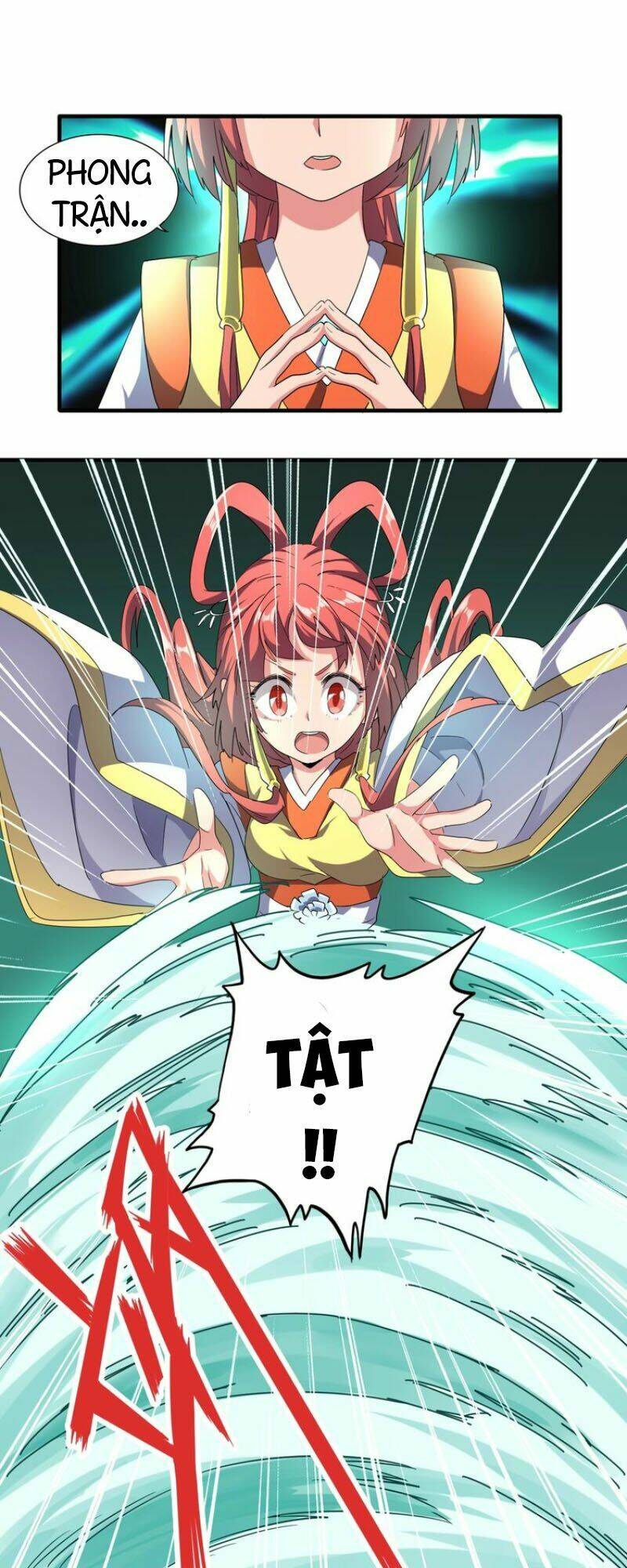 Đại Quản Gia Là Ma Hoàng - Chapter 66 - Page 16