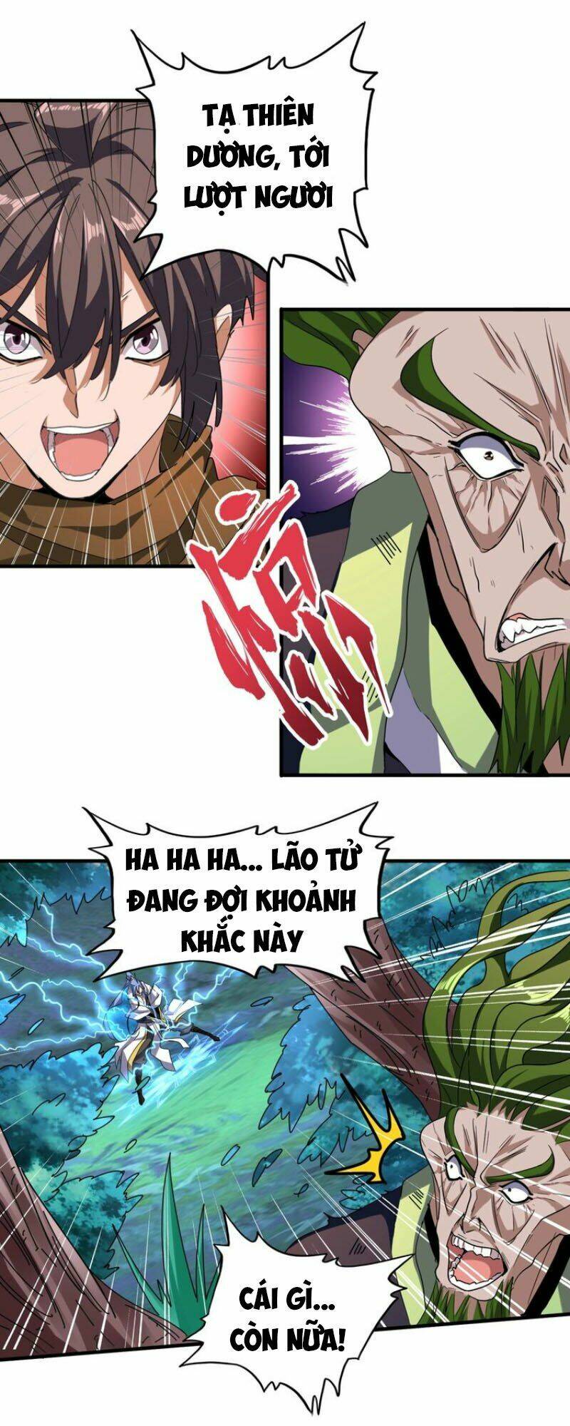 Đại Quản Gia Là Ma Hoàng - Chapter 66 - Page 20