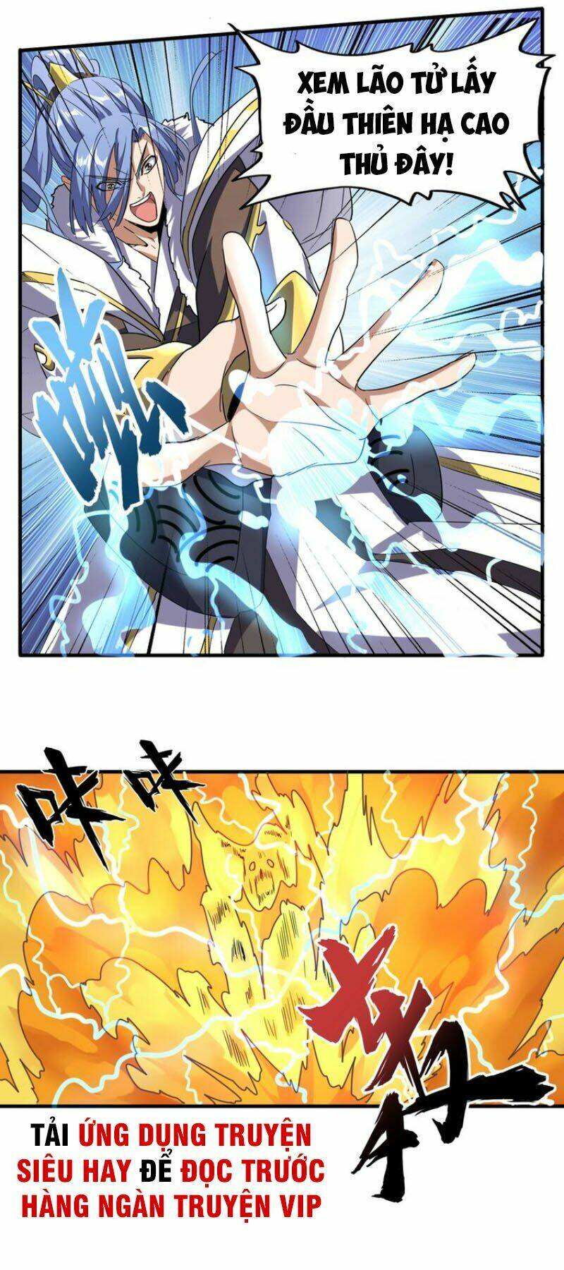 Đại Quản Gia Là Ma Hoàng - Chapter 66 - Page 21