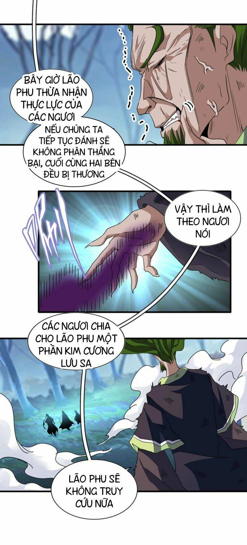 Đại Quản Gia Là Ma Hoàng - Chapter 66 - Page 28