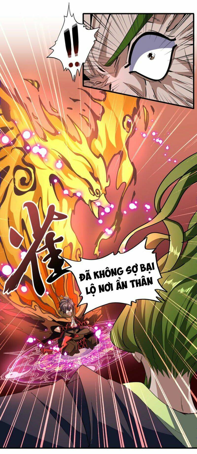 Đại Quản Gia Là Ma Hoàng - Chapter 66 - Page 3