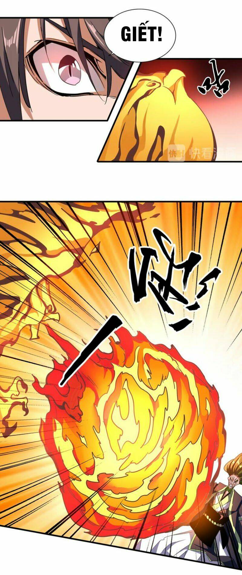 Đại Quản Gia Là Ma Hoàng - Chapter 66 - Page 4