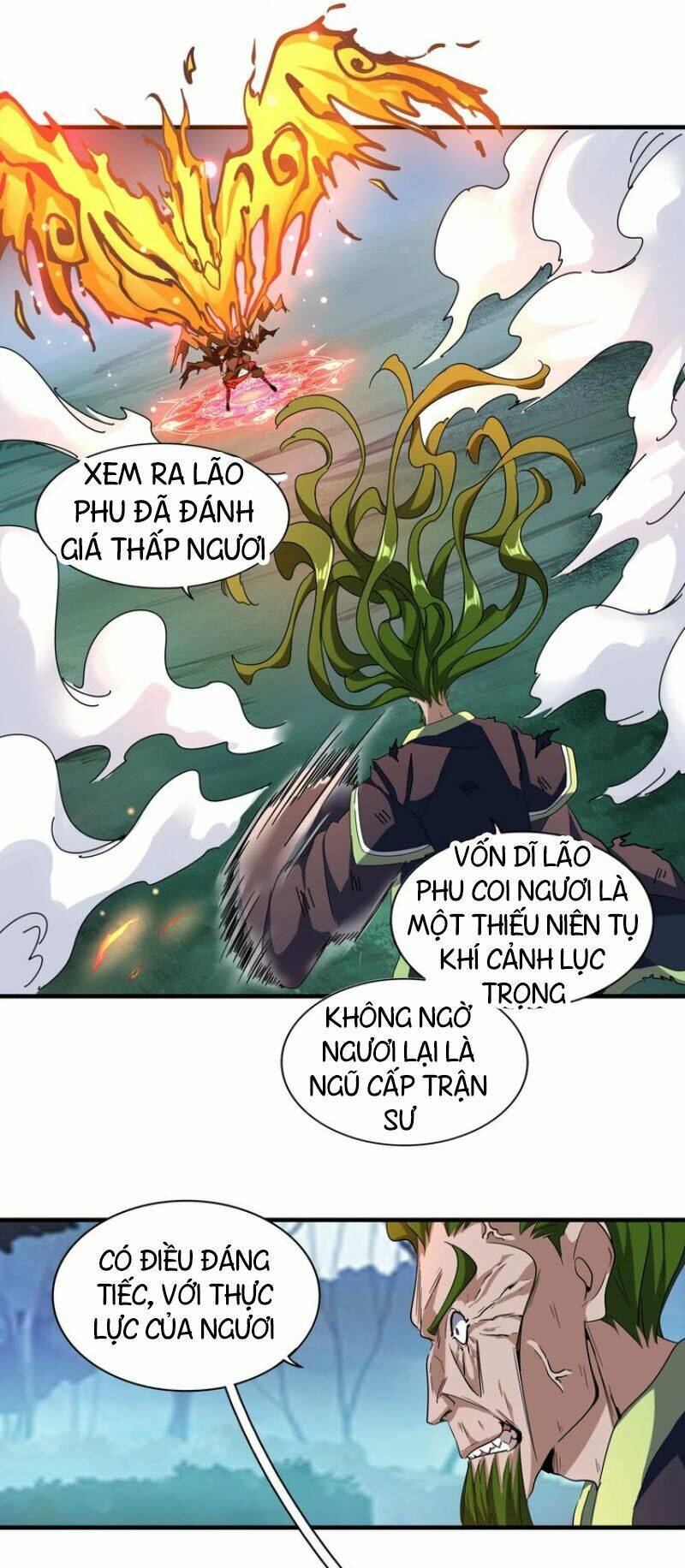 Đại Quản Gia Là Ma Hoàng - Chapter 66 - Page 7