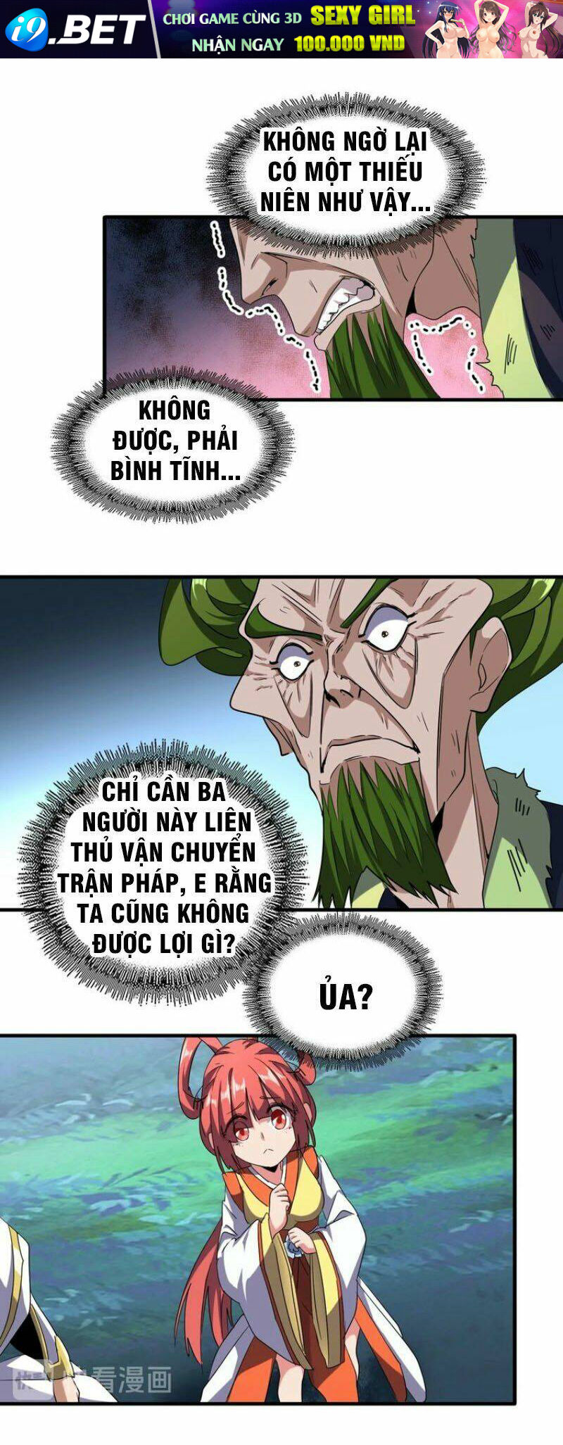 Đại Quản Gia Là Ma Hoàng - Chapter 67 - Page 11