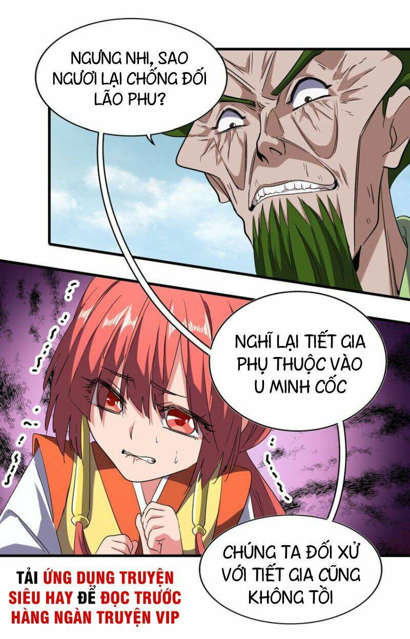 Đại Quản Gia Là Ma Hoàng - Chapter 67 - Page 15