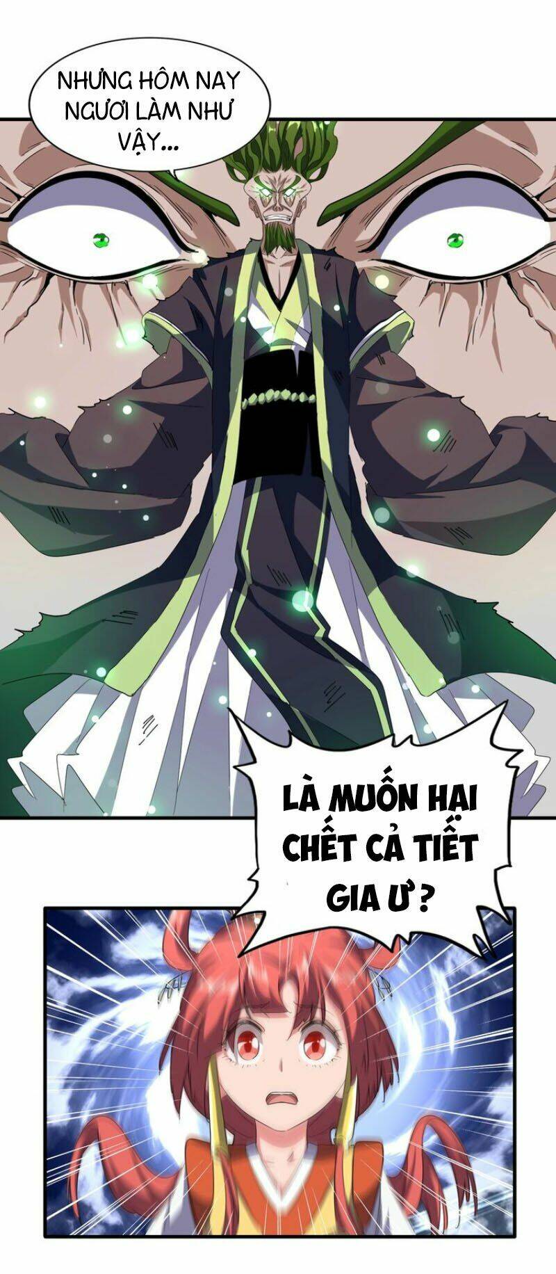 Đại Quản Gia Là Ma Hoàng - Chapter 67 - Page 16