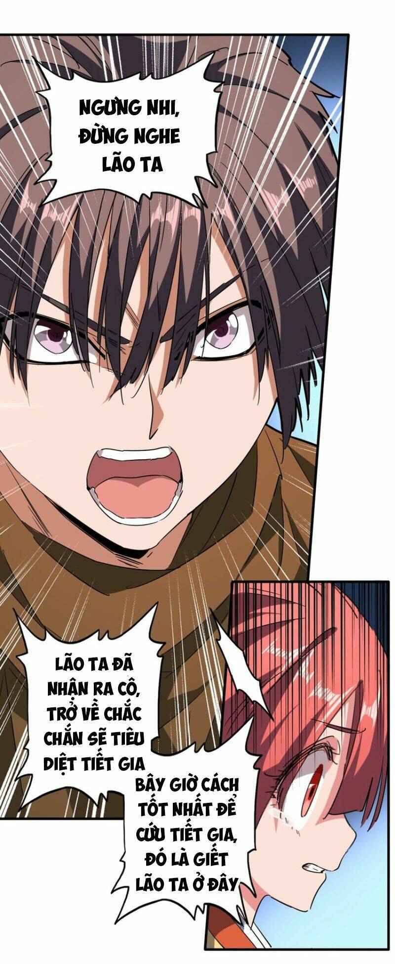 Đại Quản Gia Là Ma Hoàng - Chapter 67 - Page 22