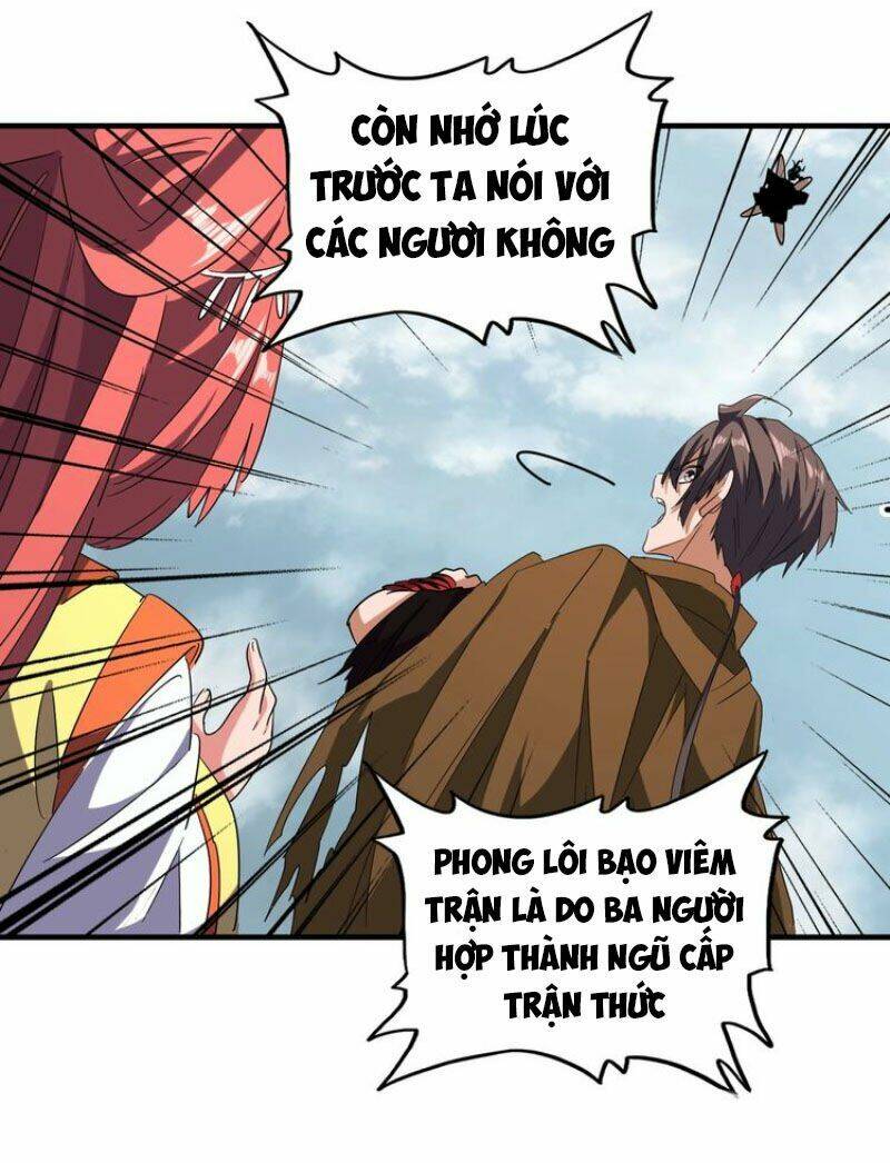 Đại Quản Gia Là Ma Hoàng - Chapter 67 - Page 23