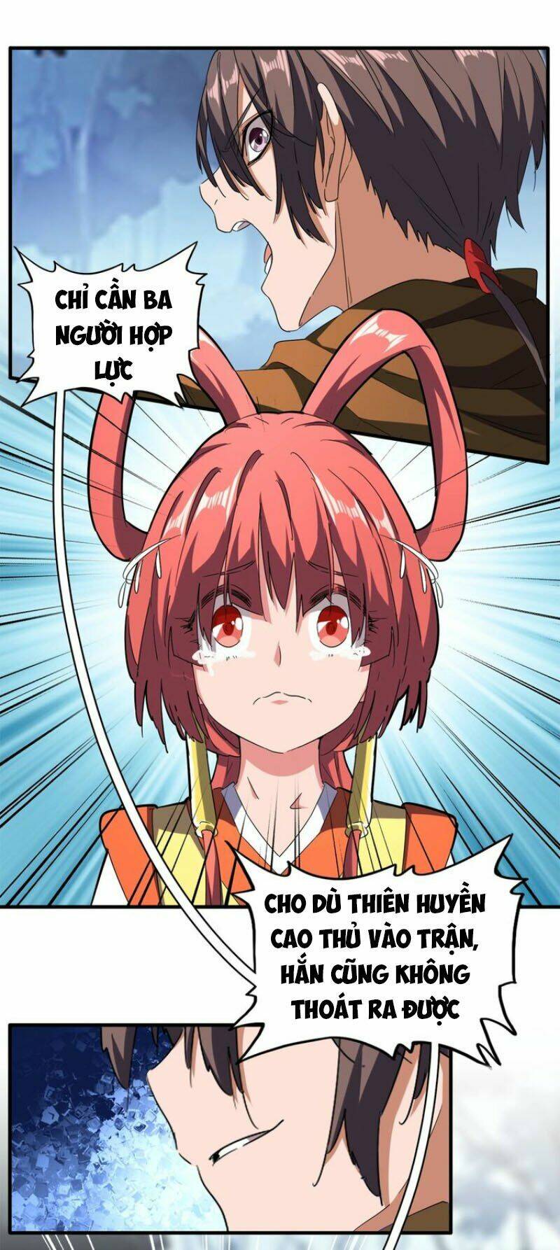 Đại Quản Gia Là Ma Hoàng - Chapter 67 - Page 24