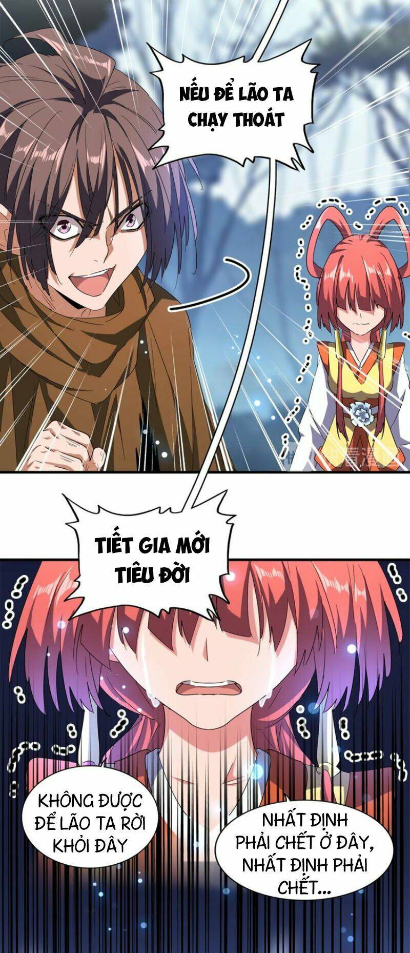 Đại Quản Gia Là Ma Hoàng - Chapter 67 - Page 25