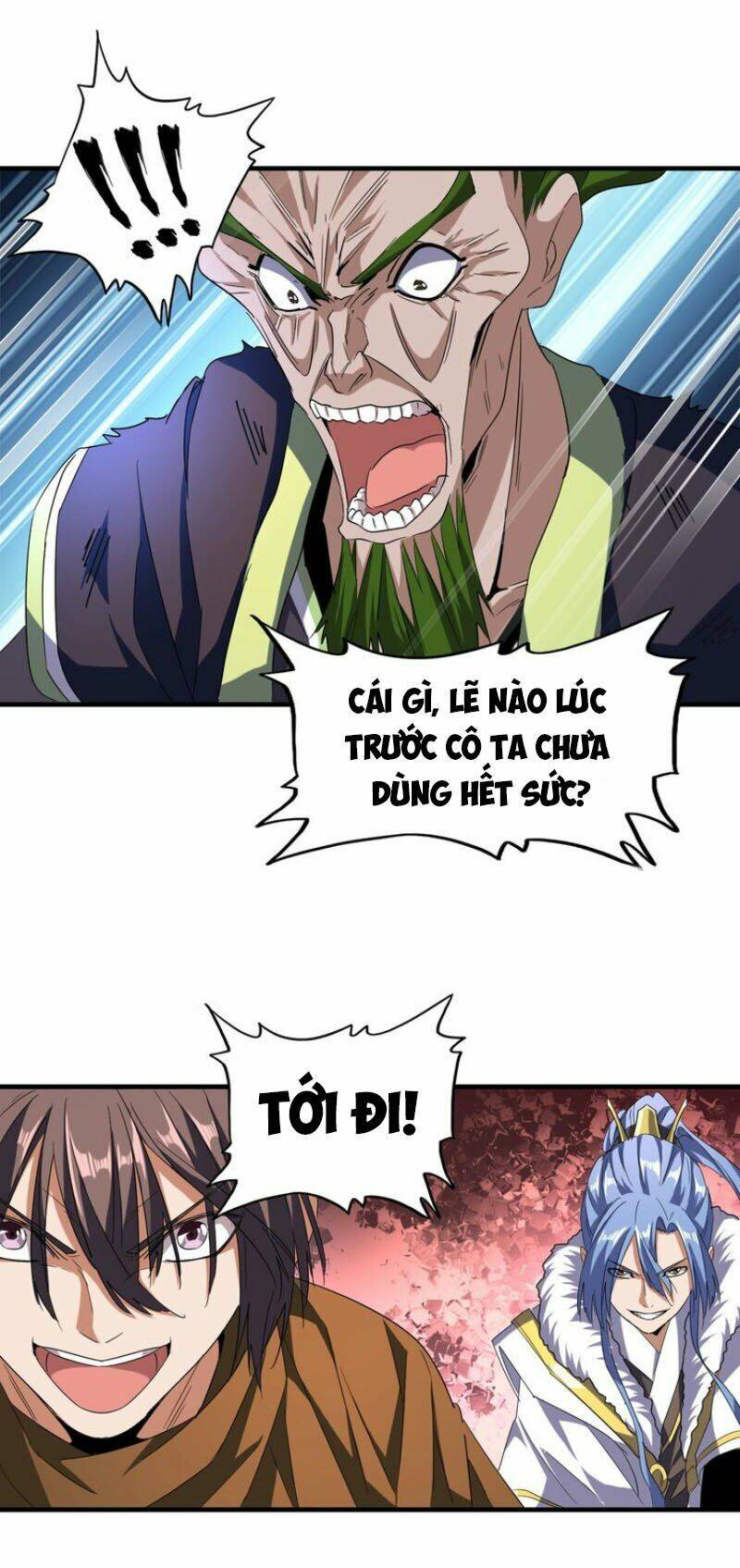 Đại Quản Gia Là Ma Hoàng - Chapter 67 - Page 28