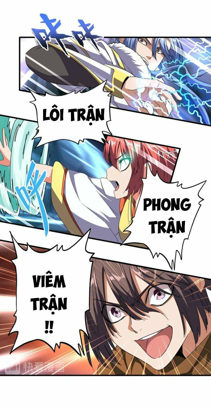 Đại Quản Gia Là Ma Hoàng - Chapter 67 - Page 29