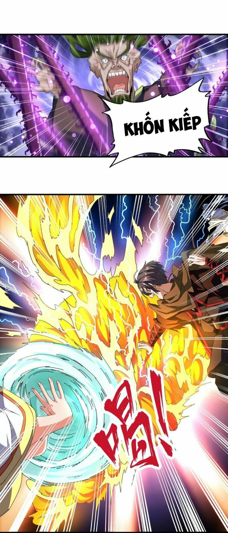 Đại Quản Gia Là Ma Hoàng - Chapter 67 - Page 30