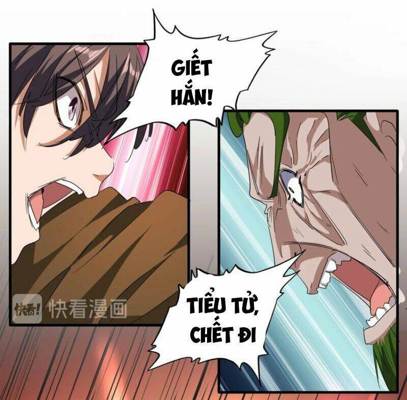 Đại Quản Gia Là Ma Hoàng - Chapter 67 - Page 3