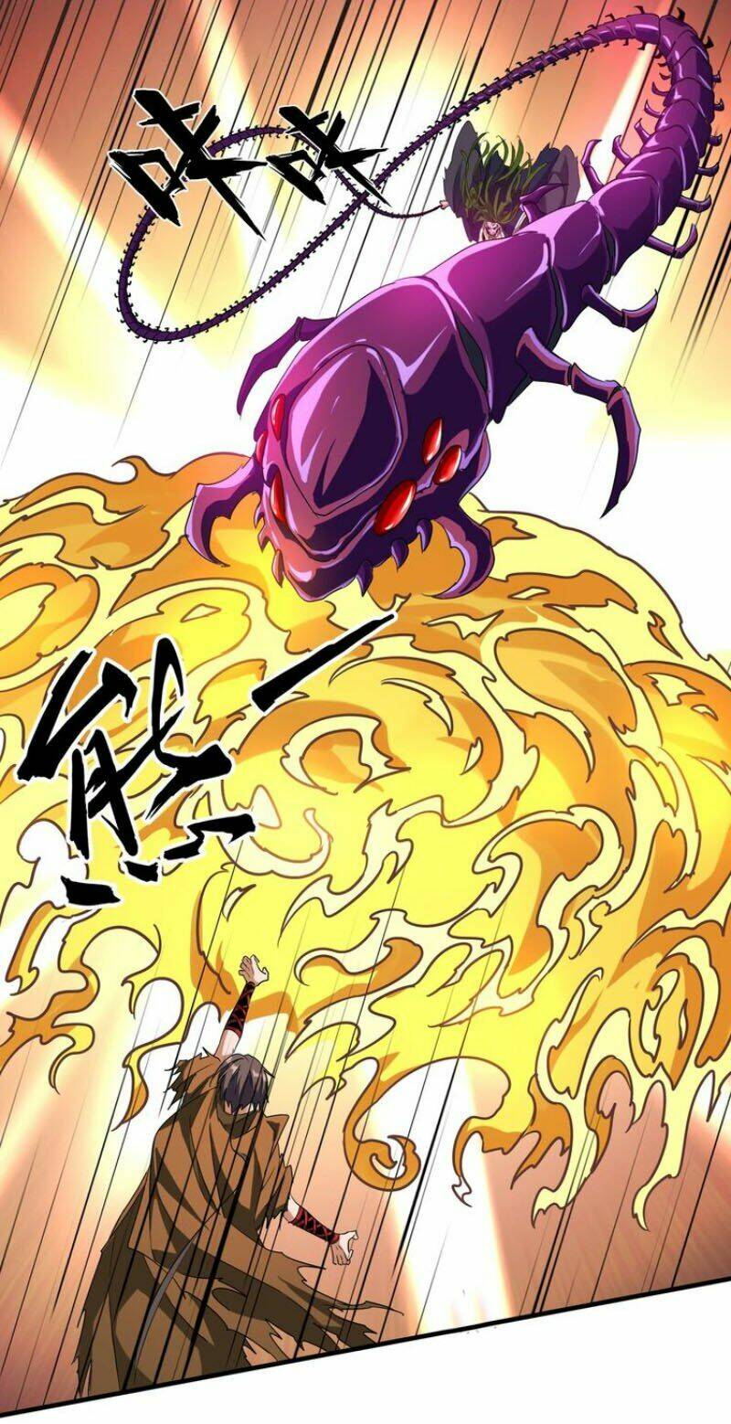 Đại Quản Gia Là Ma Hoàng - Chapter 67 - Page 4