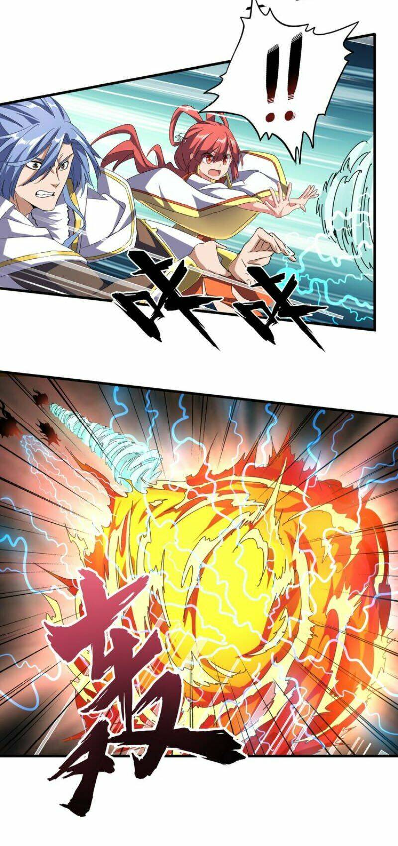 Đại Quản Gia Là Ma Hoàng - Chapter 67 - Page 5