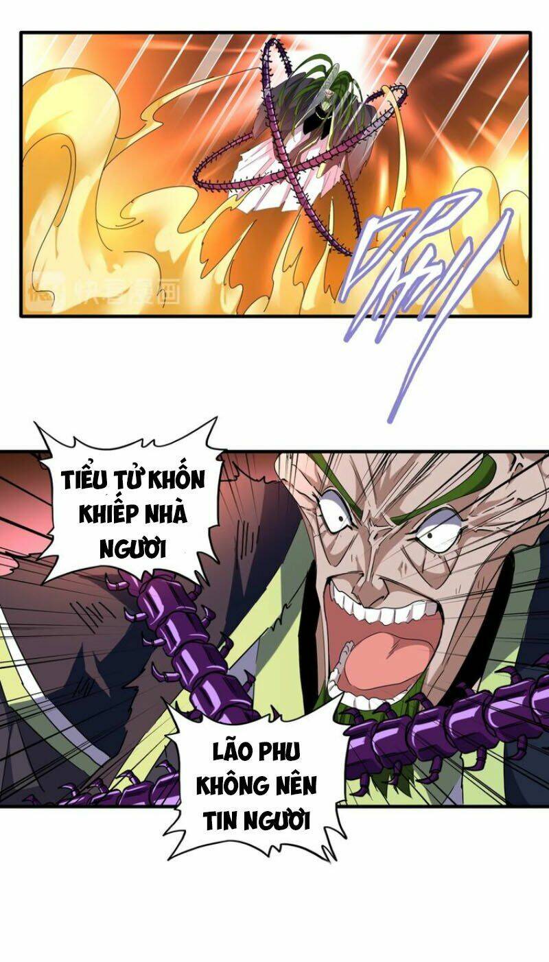 Đại Quản Gia Là Ma Hoàng - Chapter 67 - Page 6