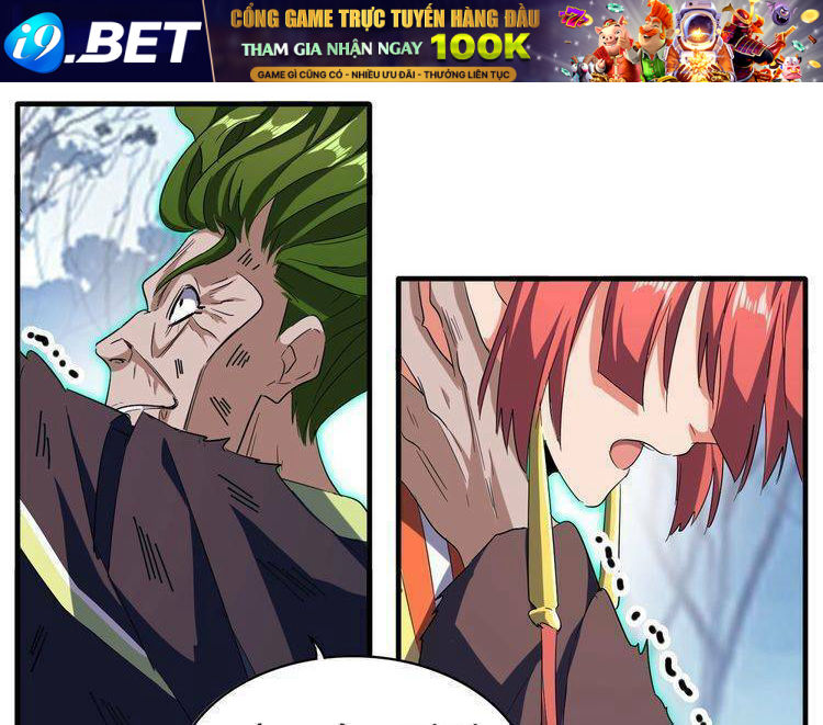 Đại Quản Gia Là Ma Hoàng - Chapter 68 - Page 21