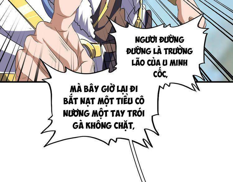 Đại Quản Gia Là Ma Hoàng - Chapter 68 - Page 36