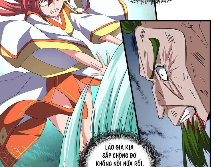 Đại Quản Gia Là Ma Hoàng - Chapter 68 - Page 8