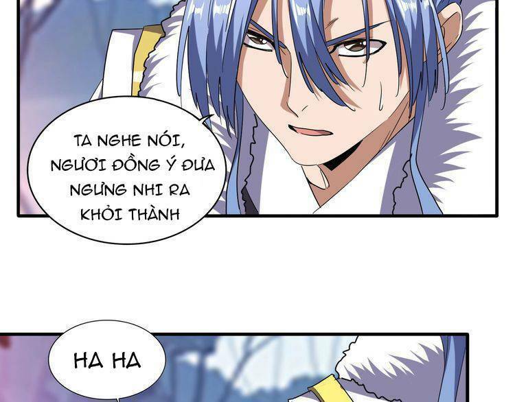 Đại Quản Gia Là Ma Hoàng - Chapter 69 - Page 21