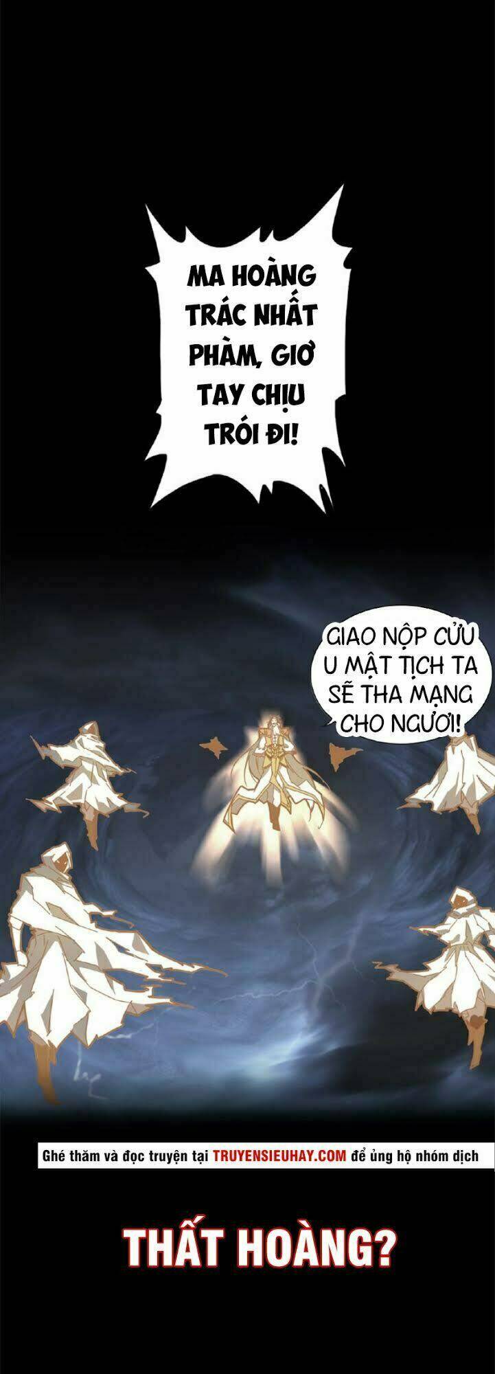 Đại Quản Gia Là Ma Hoàng - Chapter 7 - Page 10