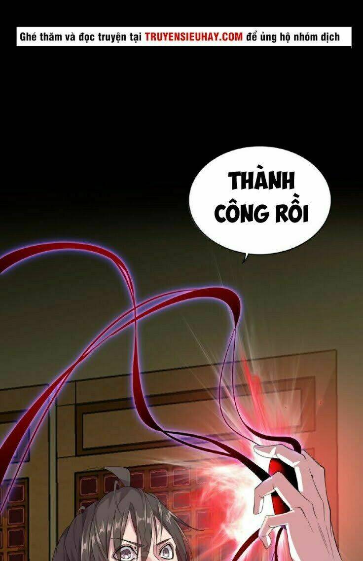 Đại Quản Gia Là Ma Hoàng - Chapter 7 - Page 20