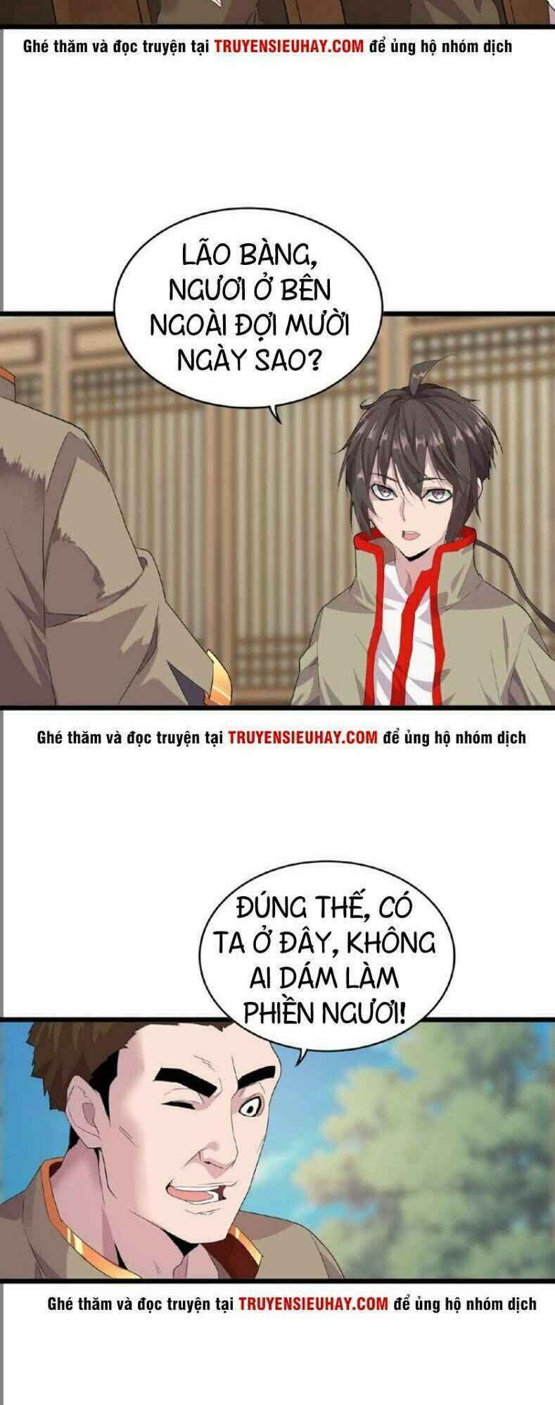 Đại Quản Gia Là Ma Hoàng - Chapter 7 - Page 32