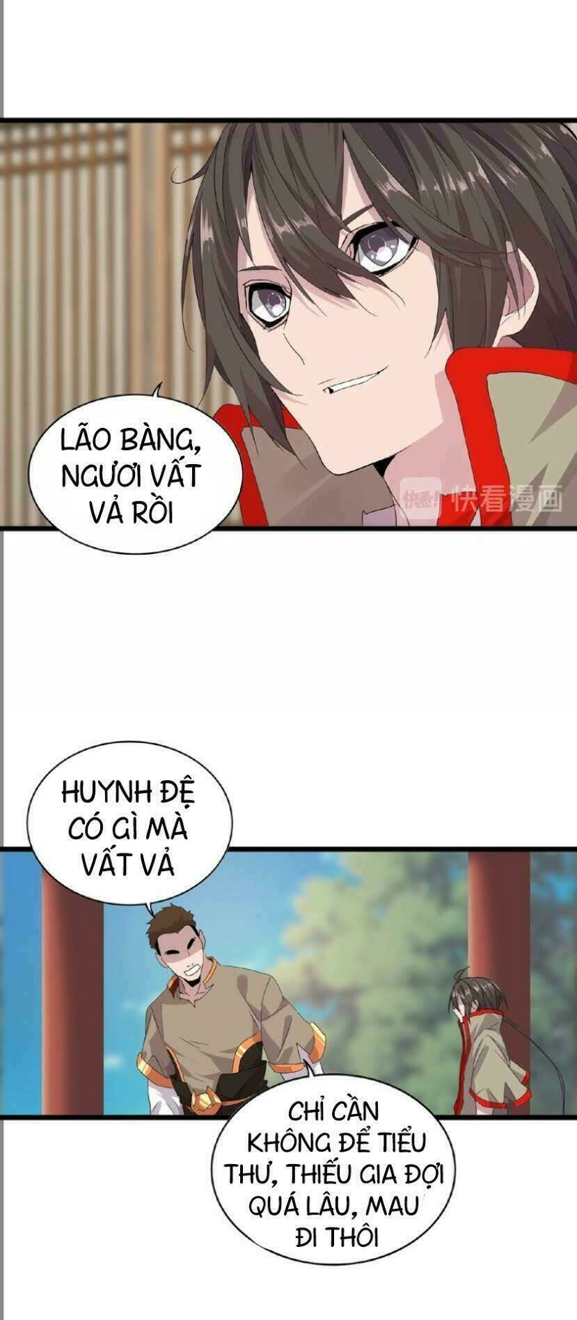 Đại Quản Gia Là Ma Hoàng - Chapter 7 - Page 33