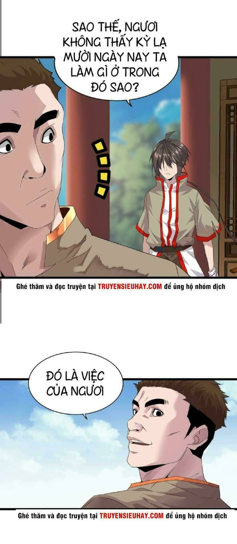 Đại Quản Gia Là Ma Hoàng - Chapter 7 - Page 34