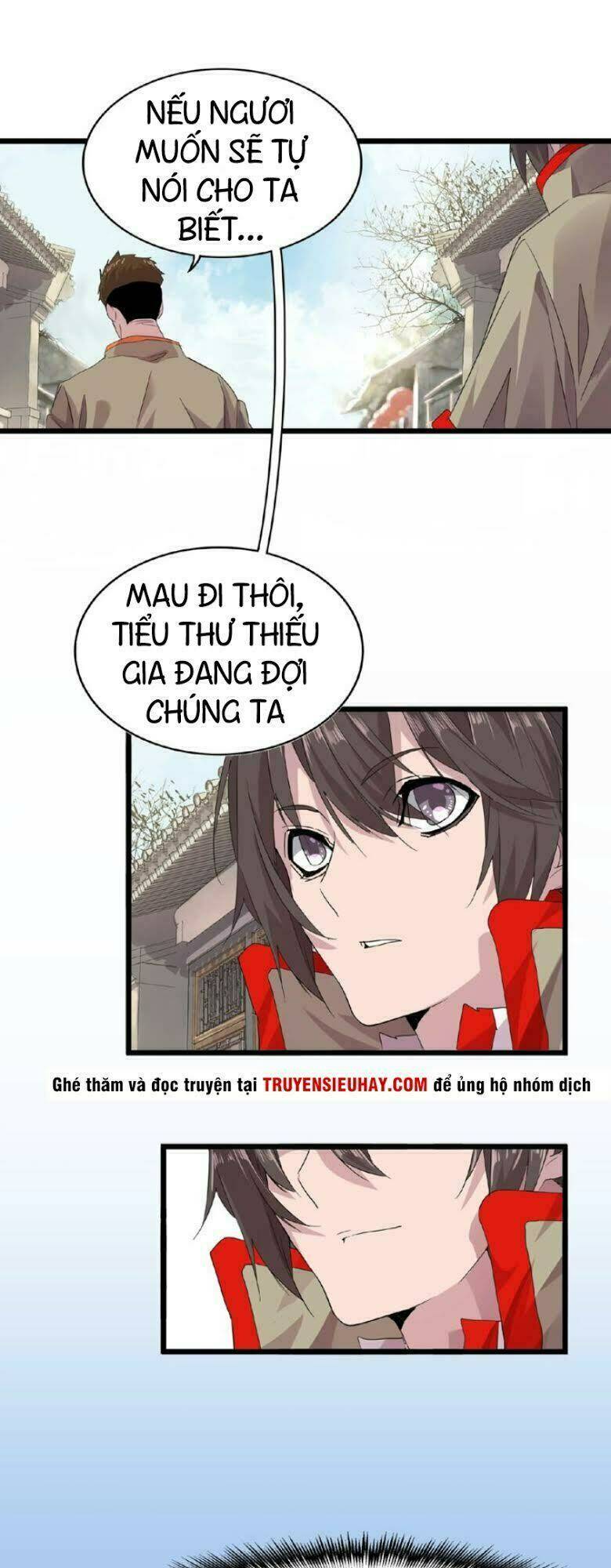 Đại Quản Gia Là Ma Hoàng - Chapter 7 - Page 35