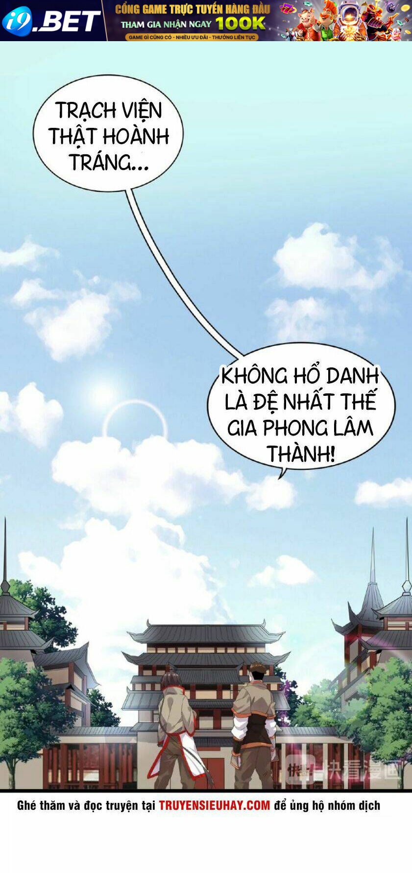 Đại Quản Gia Là Ma Hoàng - Chapter 7 - Page 38