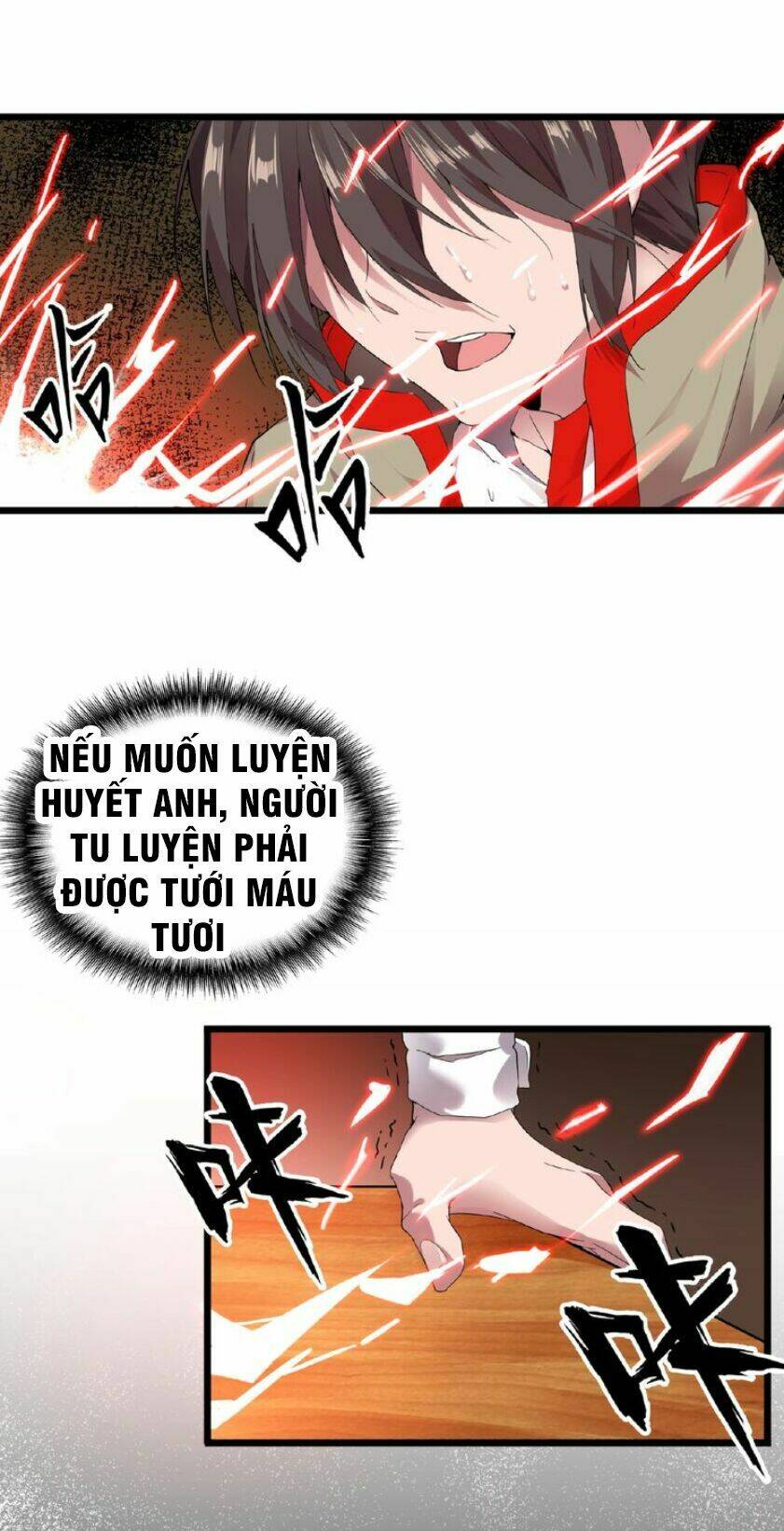 Đại Quản Gia Là Ma Hoàng - Chapter 7 - Page 3