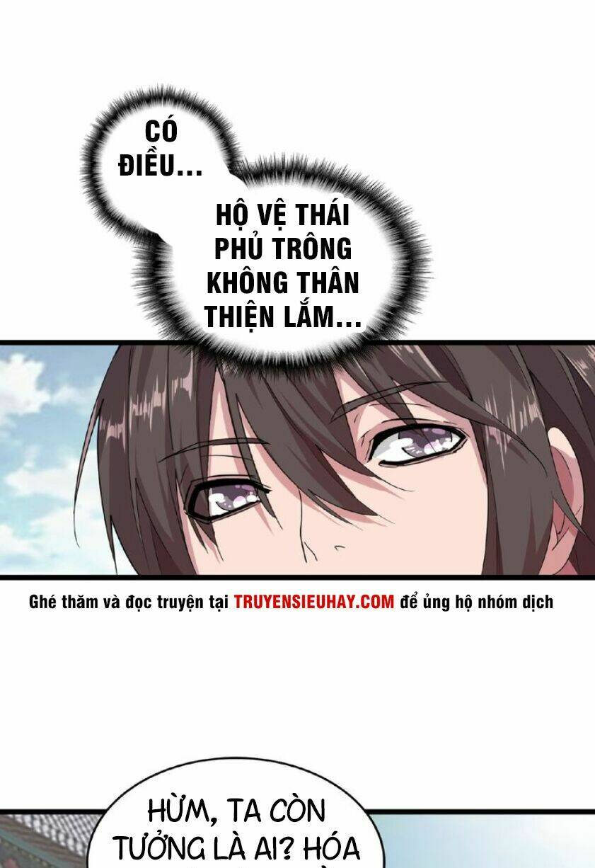 Đại Quản Gia Là Ma Hoàng - Chapter 7 - Page 42