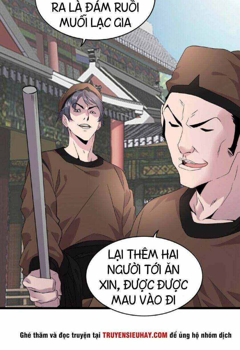 Đại Quản Gia Là Ma Hoàng - Chapter 7 - Page 43