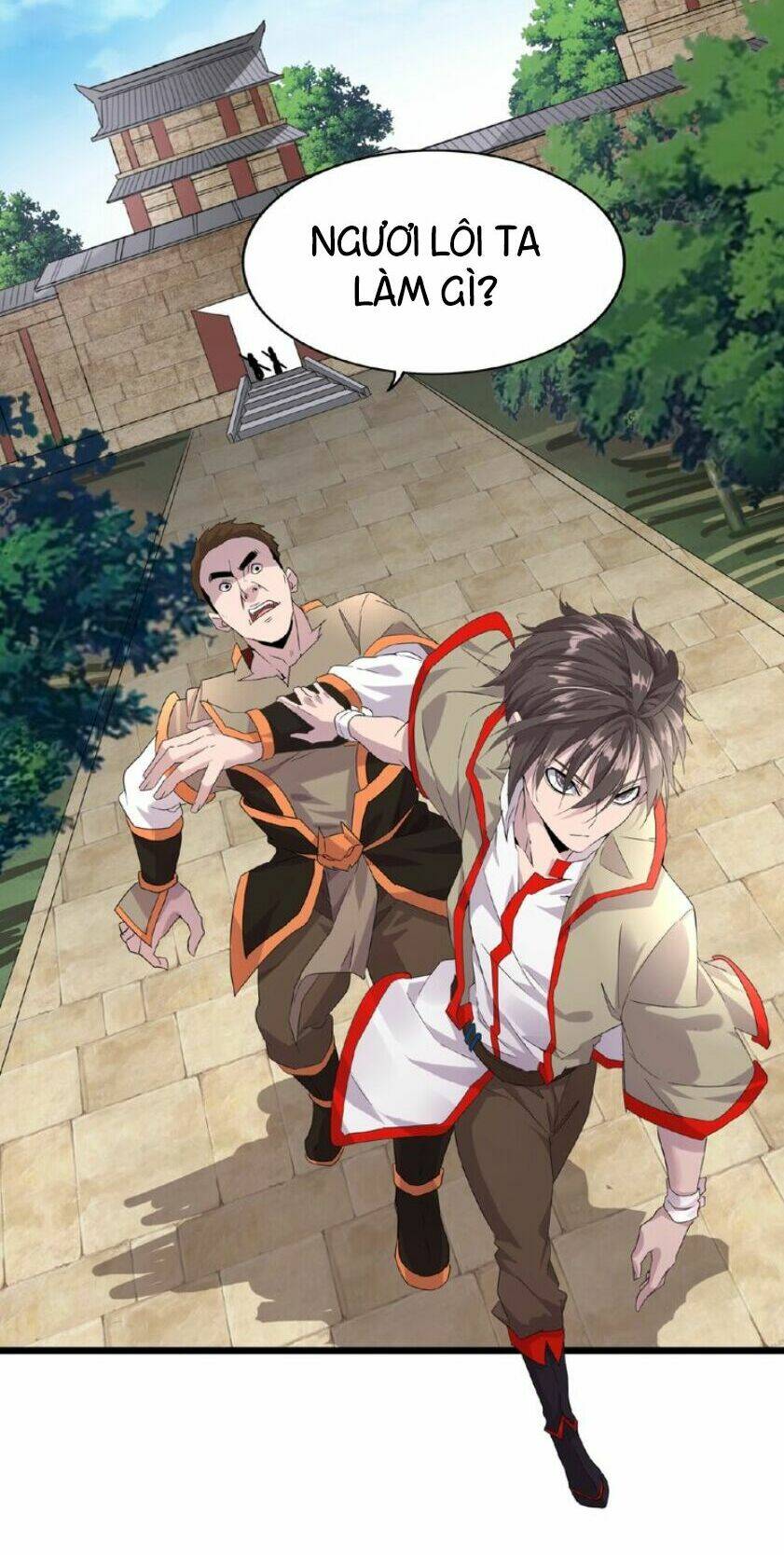 Đại Quản Gia Là Ma Hoàng - Chapter 7 - Page 45