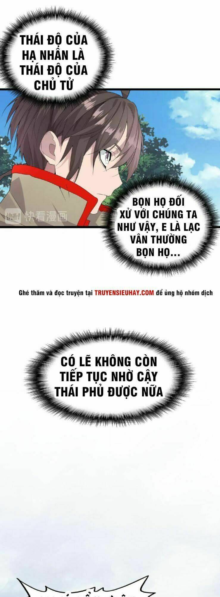 Đại Quản Gia Là Ma Hoàng - Chapter 7 - Page 46