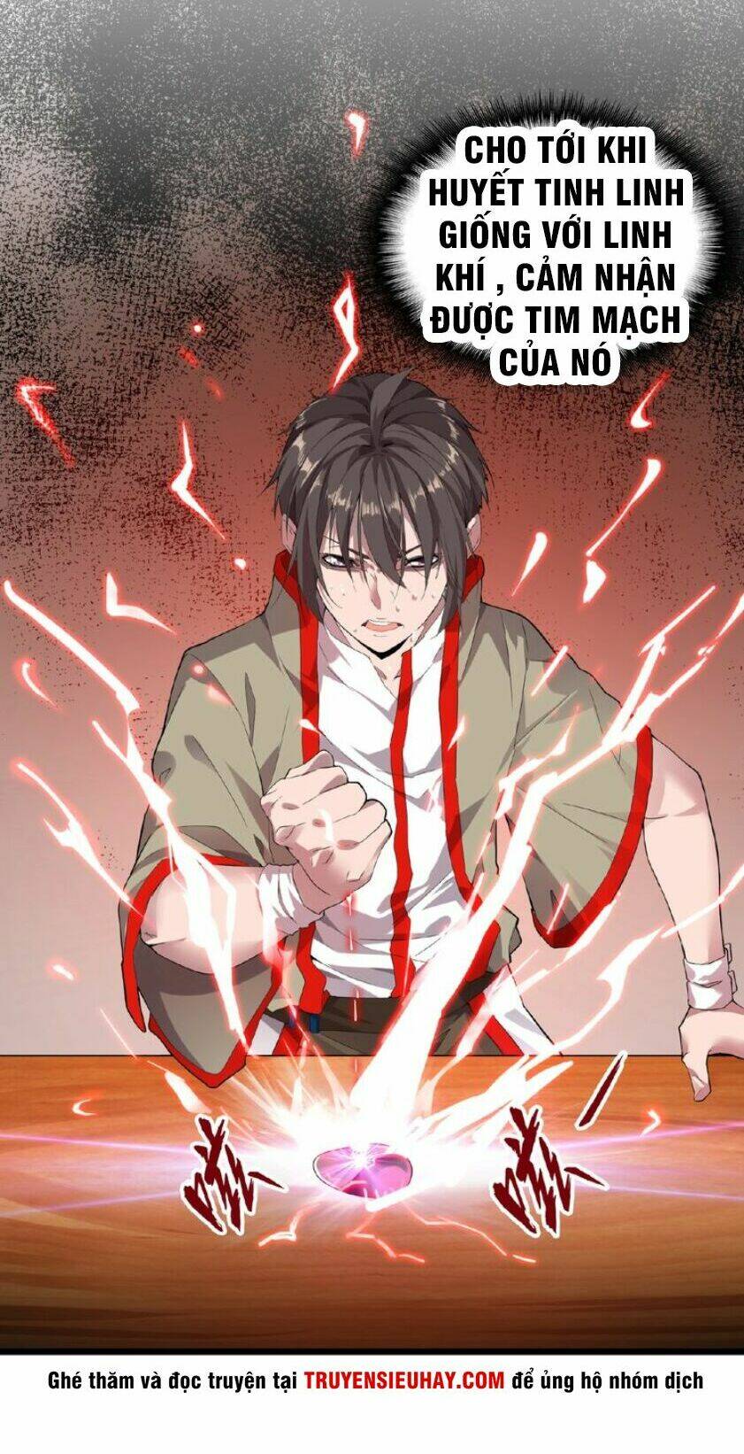 Đại Quản Gia Là Ma Hoàng - Chapter 7 - Page 4