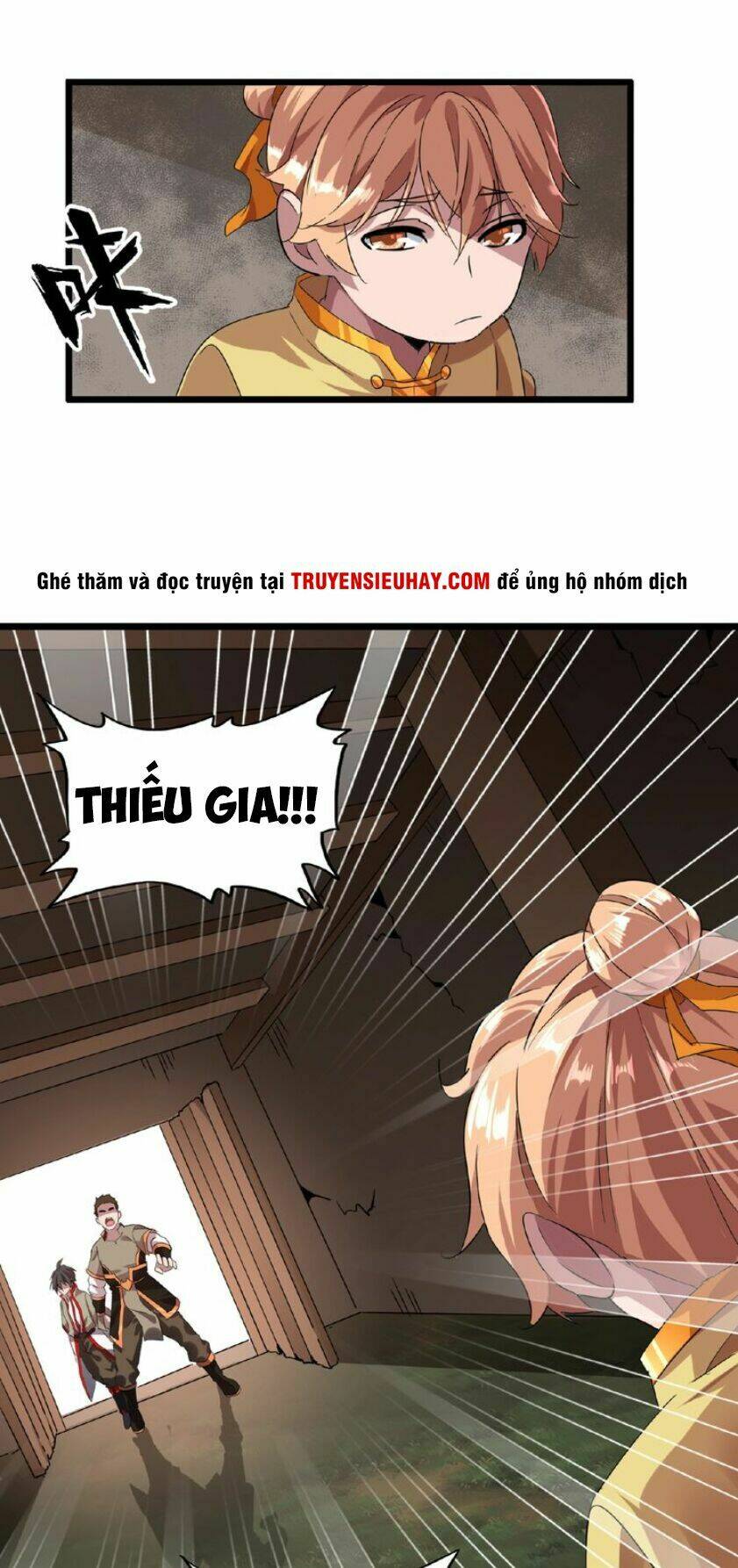 Đại Quản Gia Là Ma Hoàng - Chapter 7 - Page 51