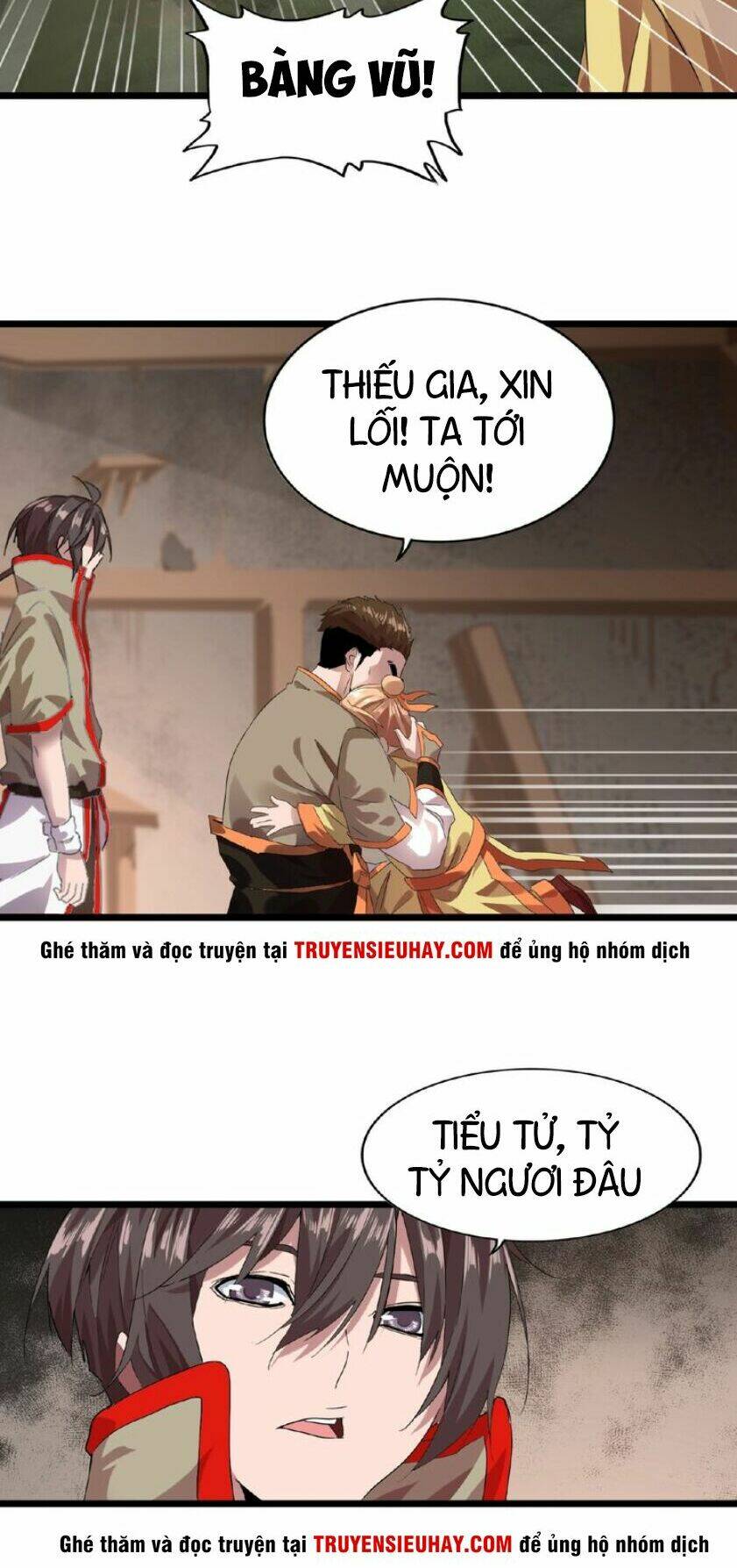 Đại Quản Gia Là Ma Hoàng - Chapter 7 - Page 52