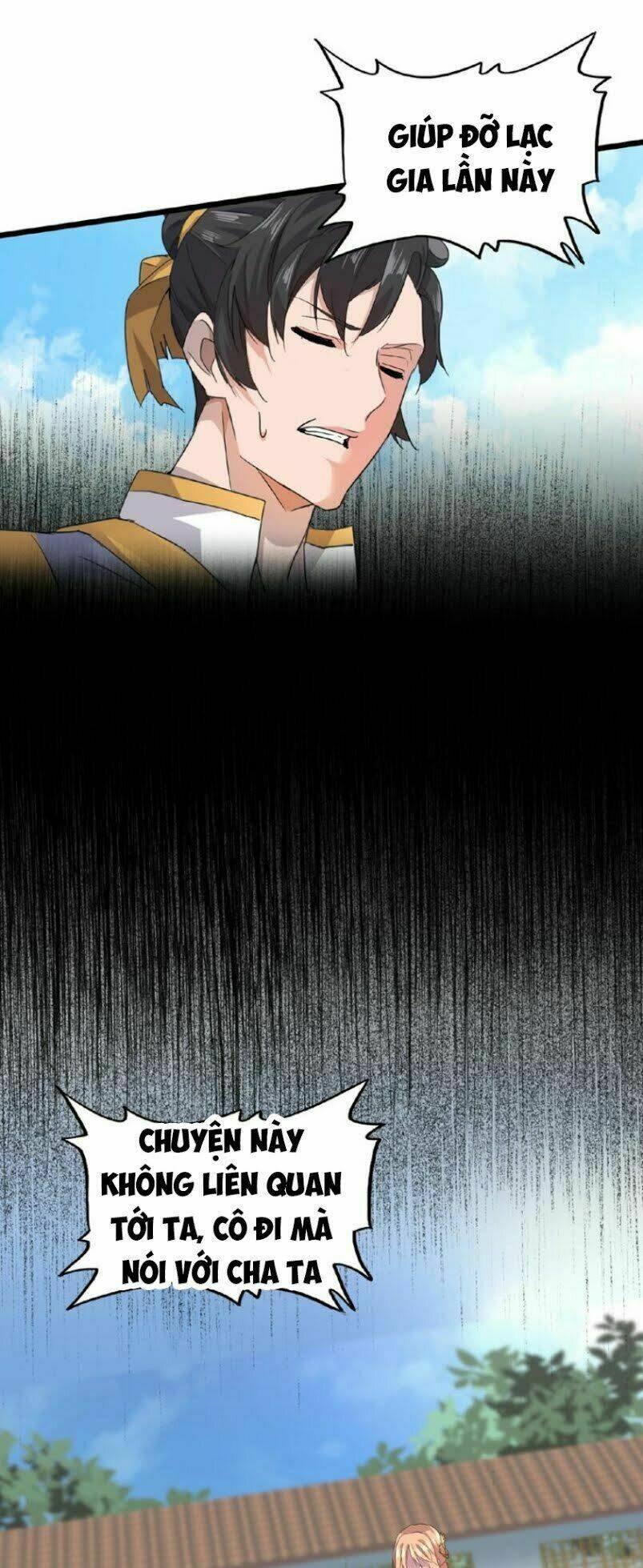 Đại Quản Gia Là Ma Hoàng - Chapter 7 - Page 64