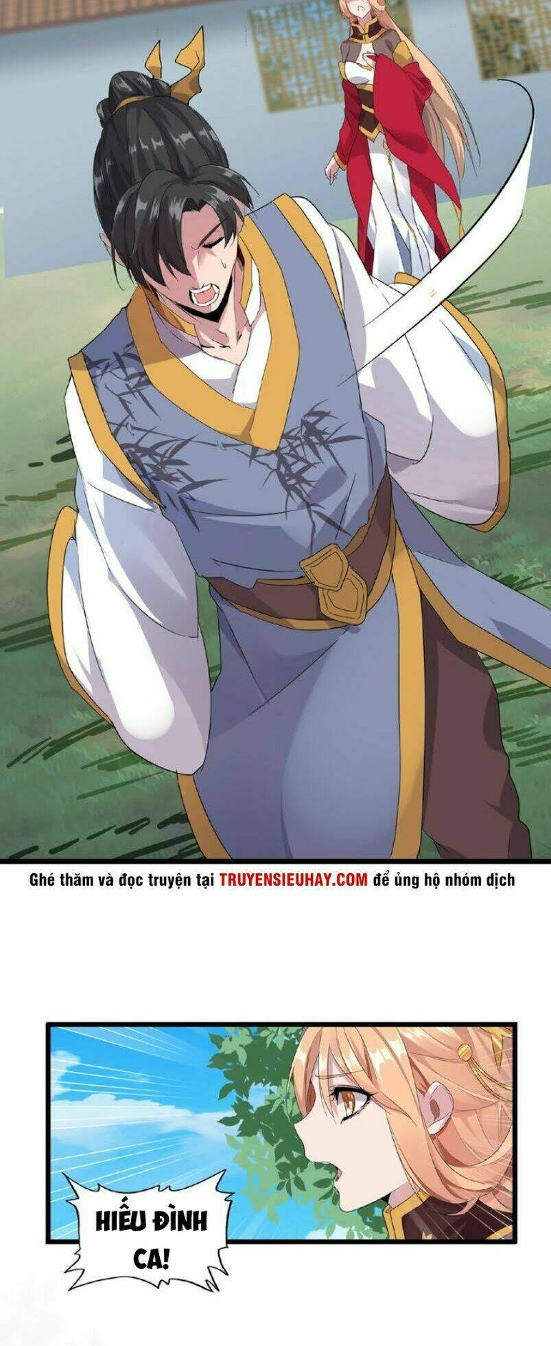 Đại Quản Gia Là Ma Hoàng - Chapter 7 - Page 65