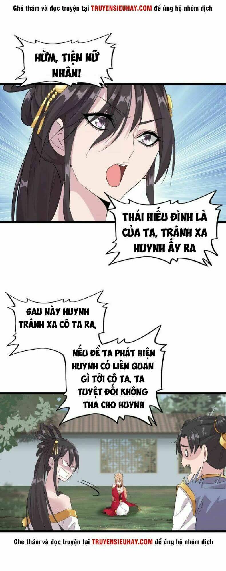 Đại Quản Gia Là Ma Hoàng - Chapter 7 - Page 69