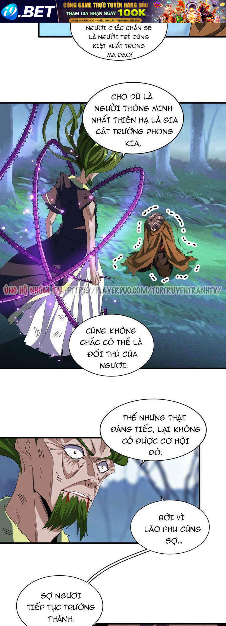 Đại Quản Gia Là Ma Hoàng - Chapter 70 - Page 9