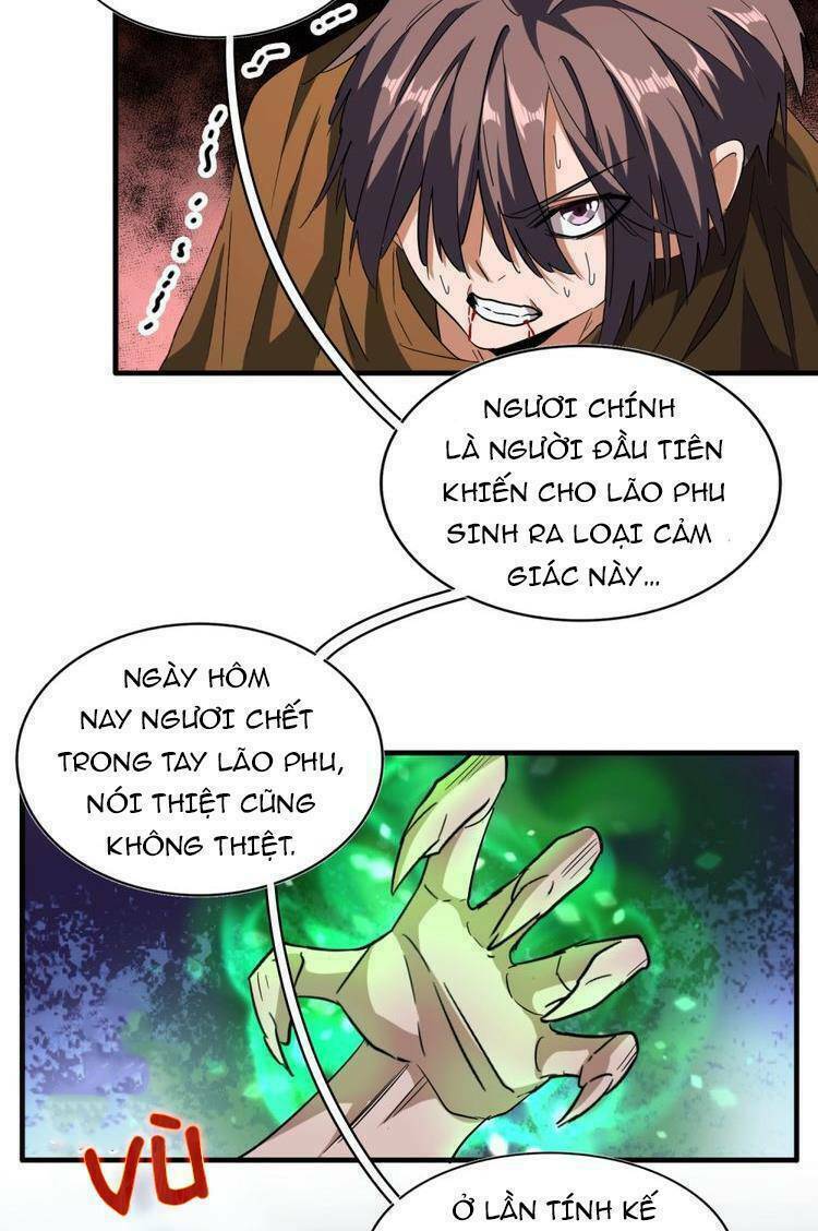Đại Quản Gia Là Ma Hoàng - Chapter 70 - Page 10
