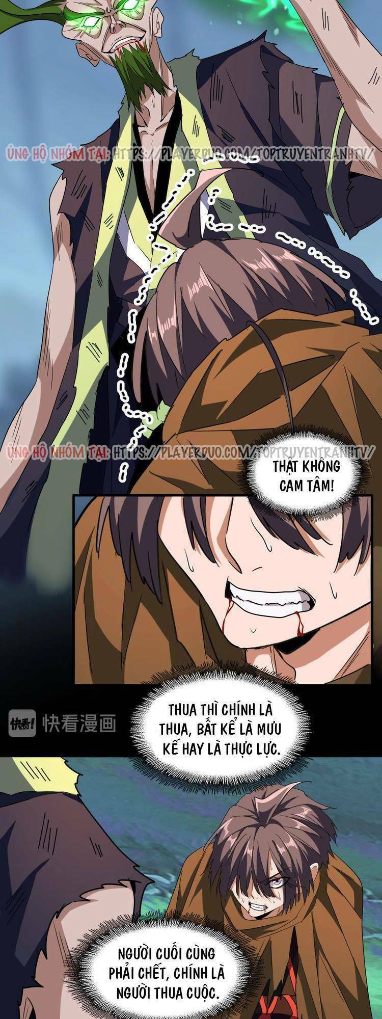 Đại Quản Gia Là Ma Hoàng - Chapter 70 - Page 12