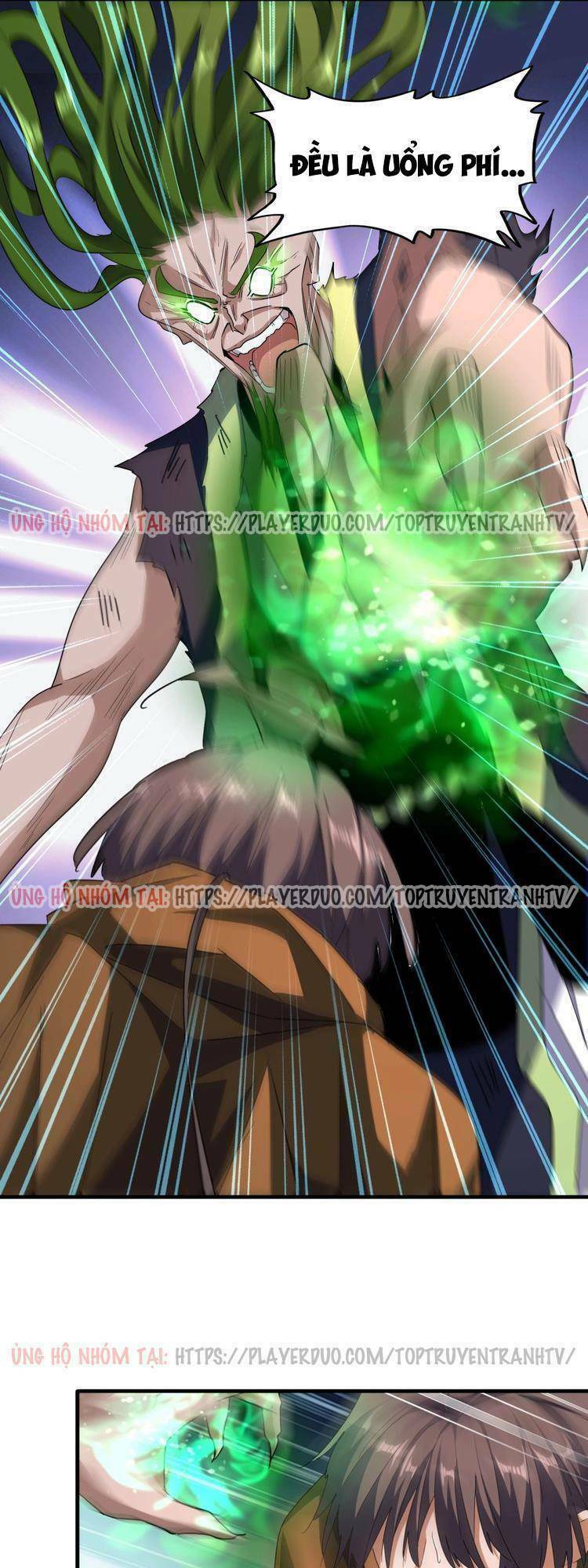 Đại Quản Gia Là Ma Hoàng - Chapter 70 - Page 15