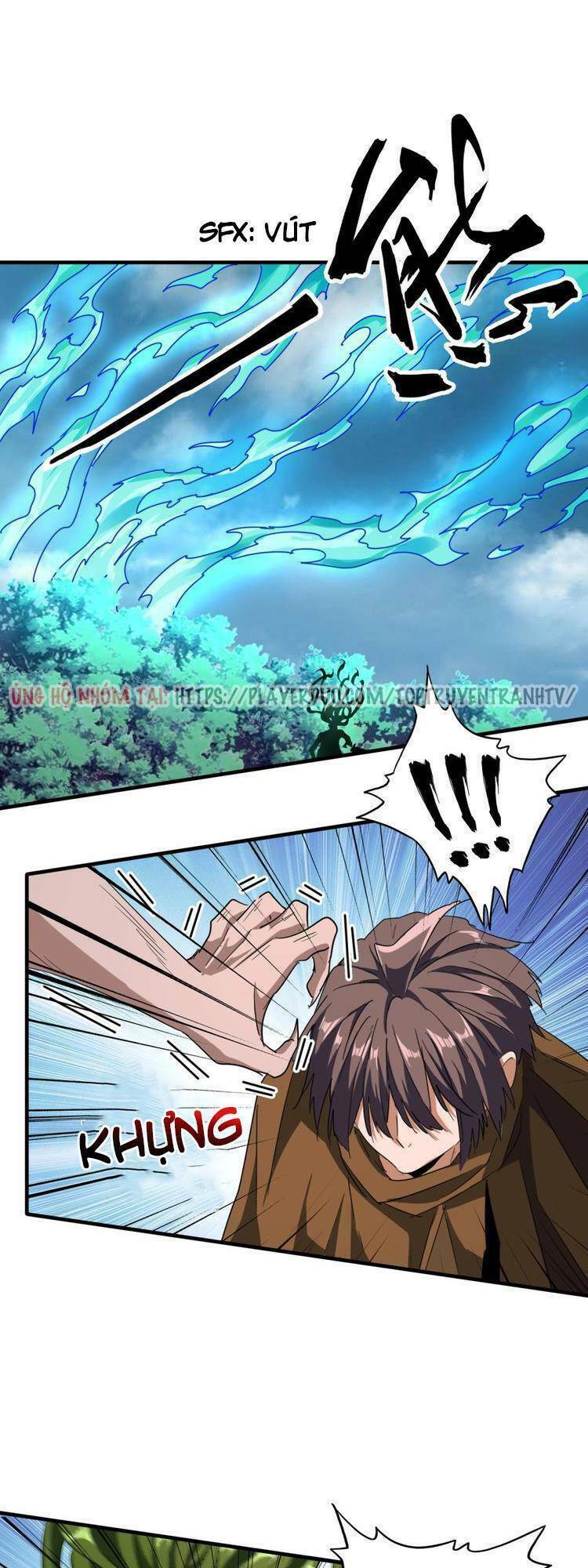 Đại Quản Gia Là Ma Hoàng - Chapter 70 - Page 18