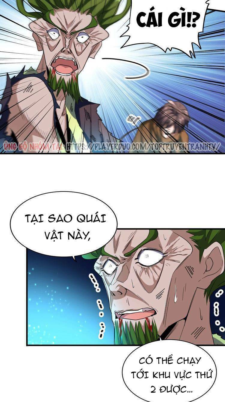 Đại Quản Gia Là Ma Hoàng - Chapter 70 - Page 19