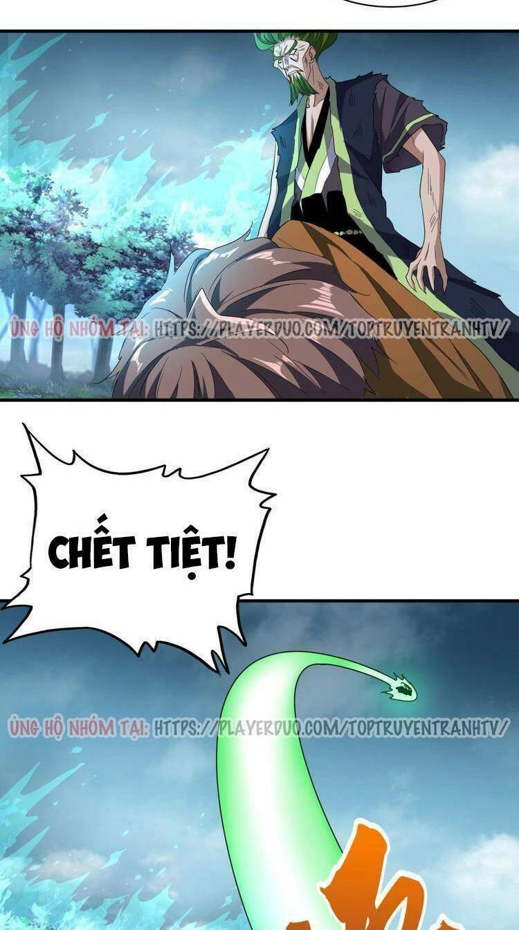 Đại Quản Gia Là Ma Hoàng - Chapter 70 - Page 20